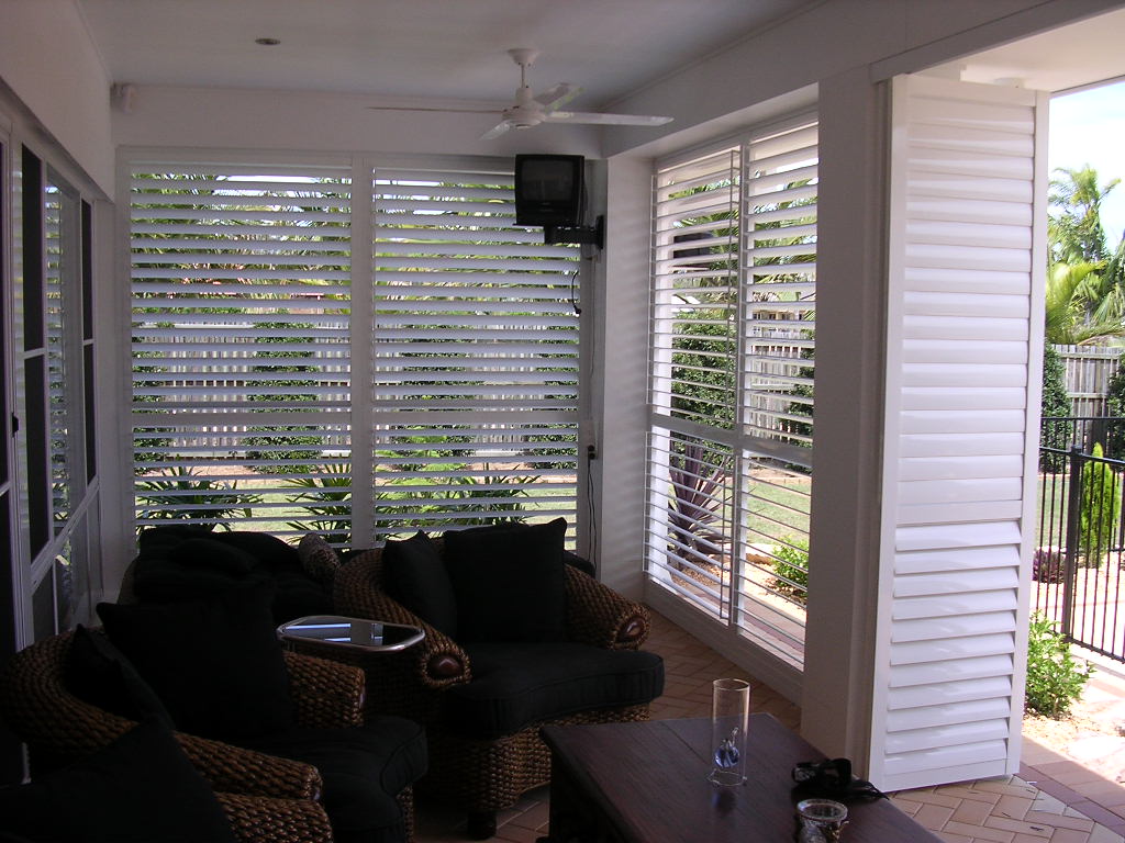 Shutters High Quality Products Brisbane Screens & Blinds