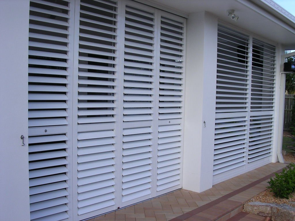 Shutters High Quality Products Brisbane Screens & Blinds