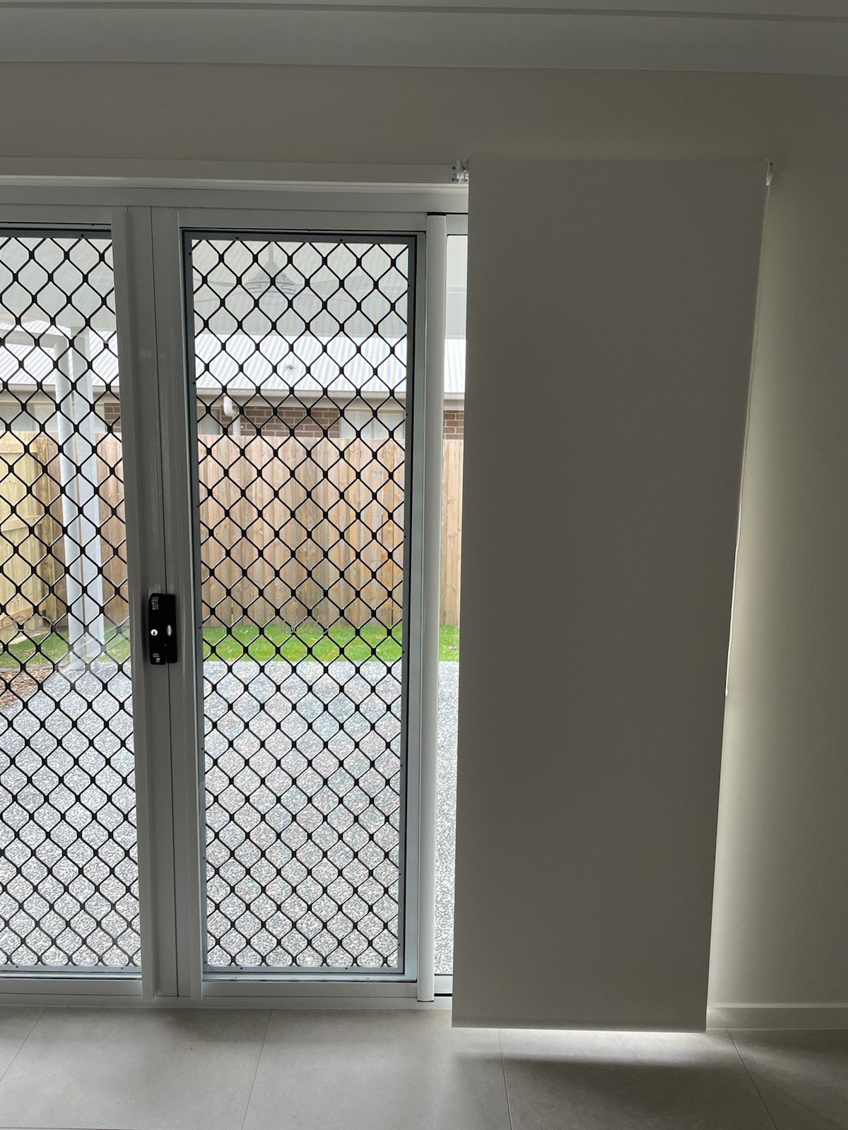 7mm Diamond Screens Brisbane Screens & Blinds