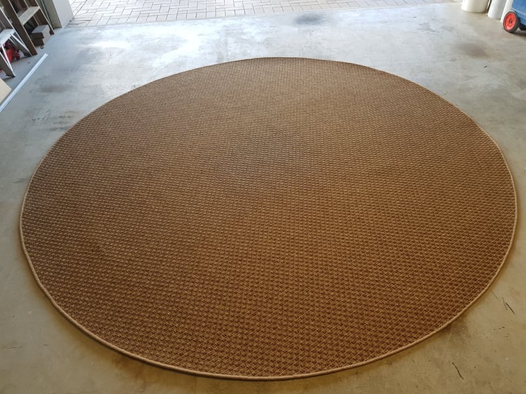 Our Gallery Our Work Brisbane Carpet Overlocking