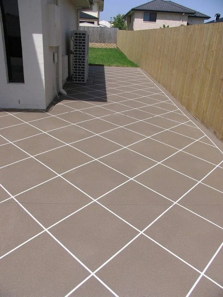 BRISBANE CONCRETE SERVICES CONCRETE DRIVEWAYS