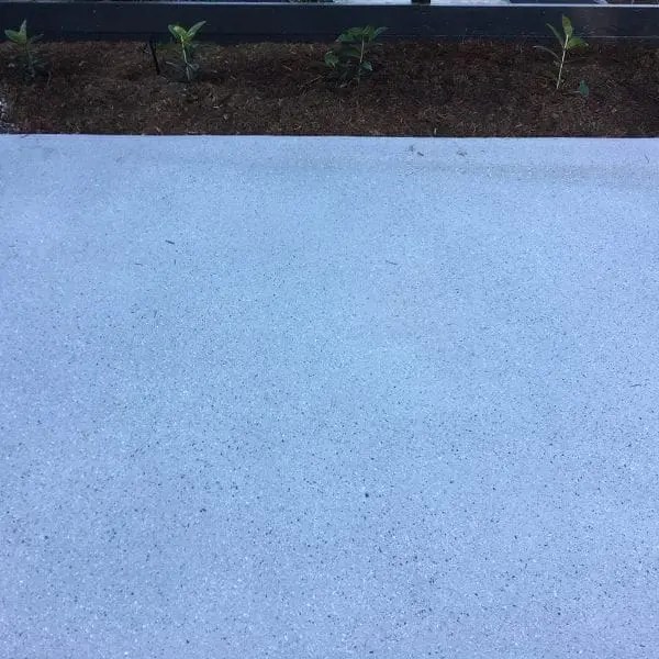 Concrete Resurfacing Over Exposed Aggregate