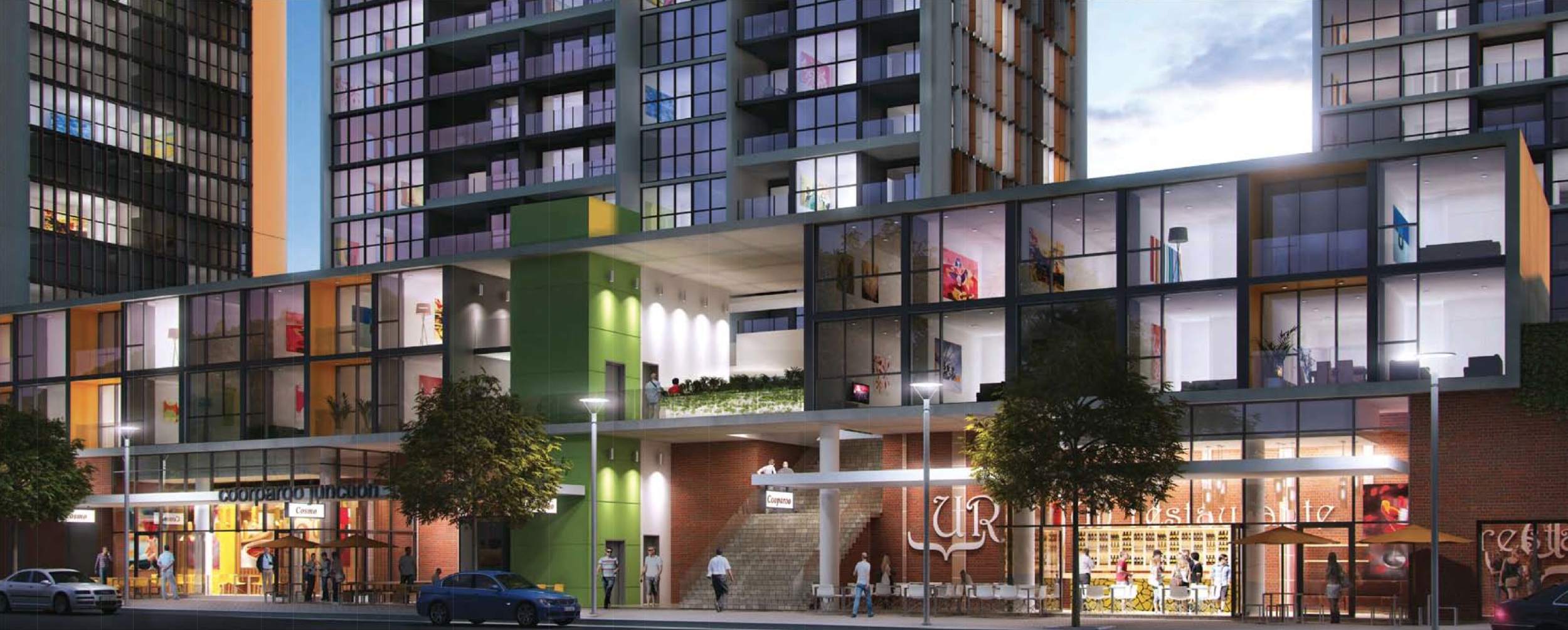 The Village Coorparoo Floor Plans floorplans.click