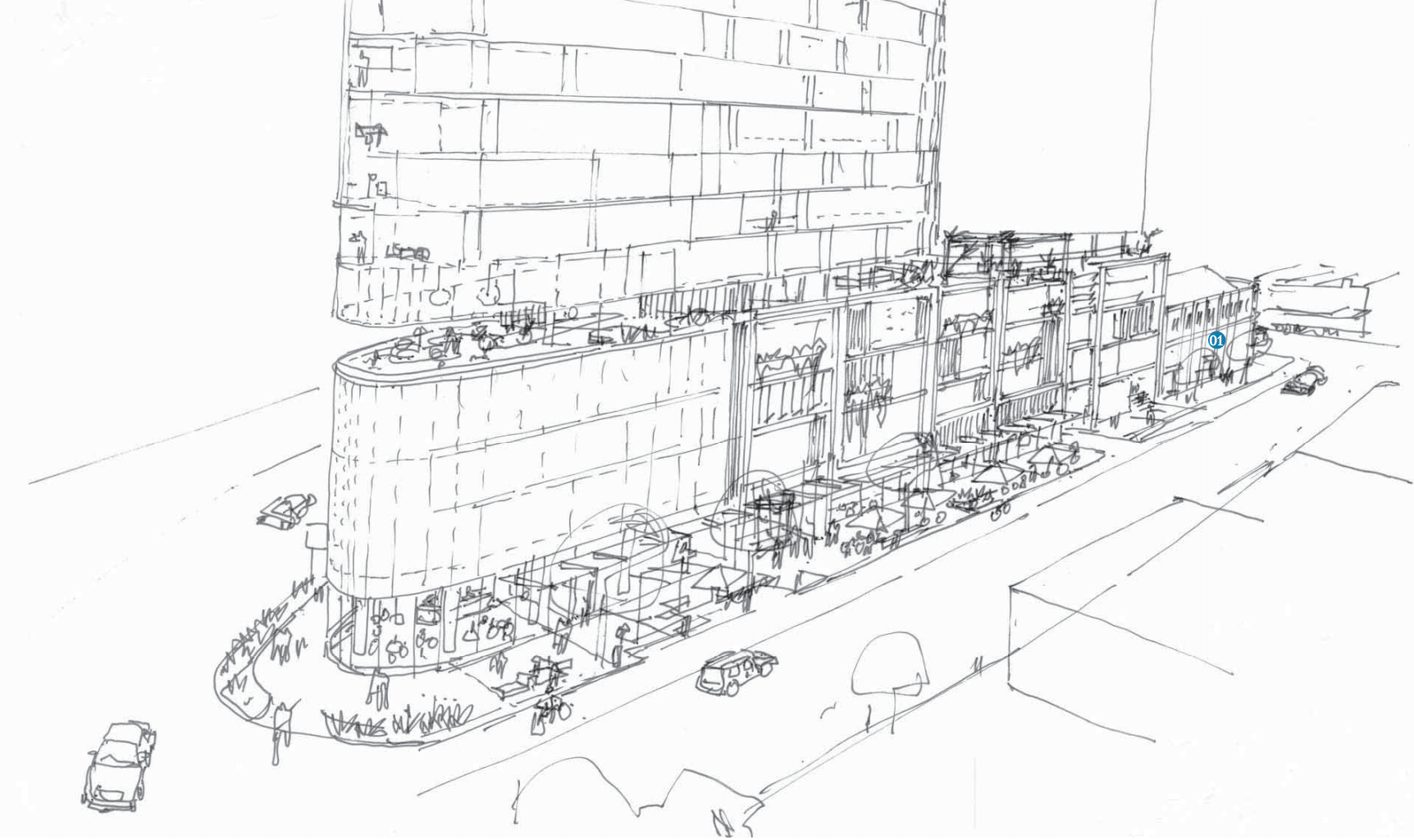 Brisbane gets own Flatiron Building for Valley Brisbane Development