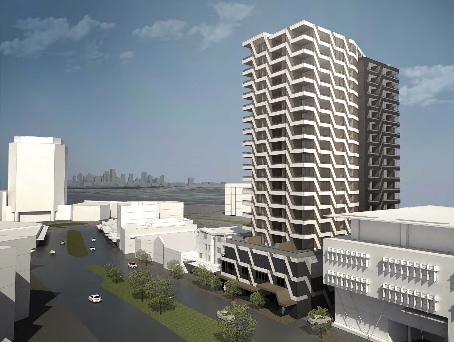 66 High Street, Toowong