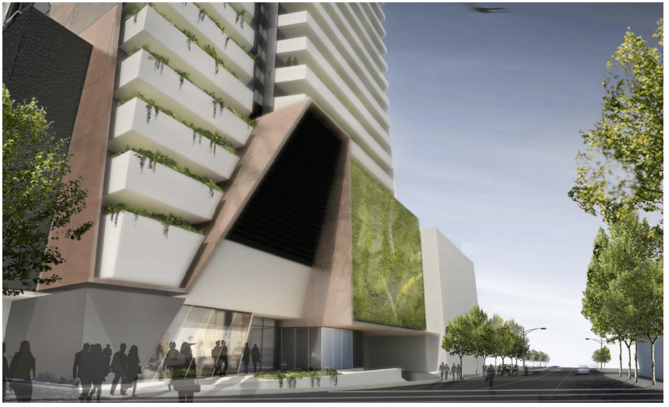 Aria's New Landmark for South Brisbane