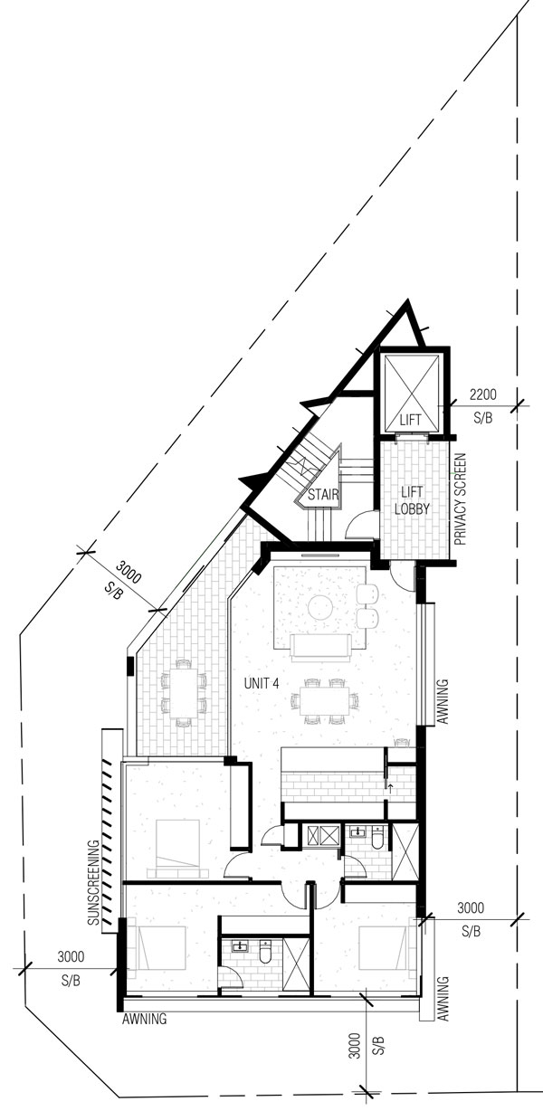 Compact Concept for Stones Corner