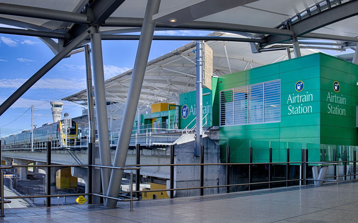 Brisbane Airport Pushing for Skygate Station