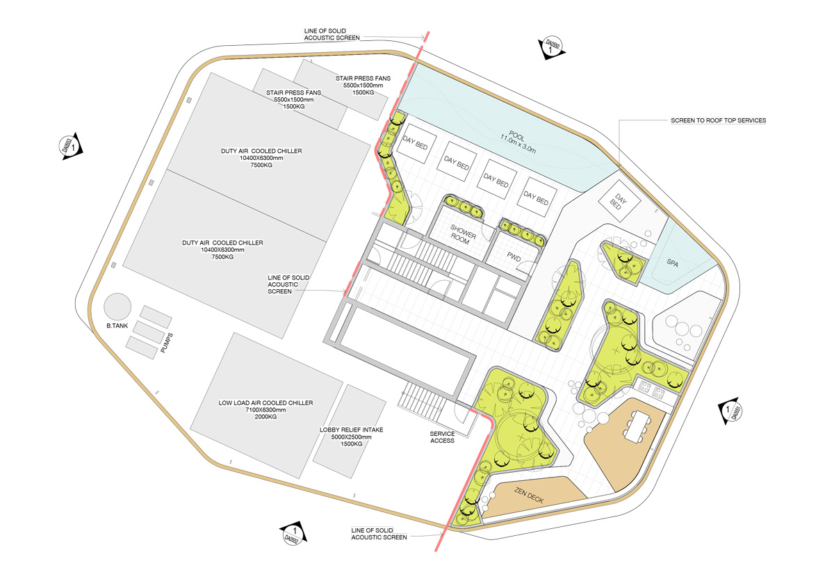 Stockland Plans Huge Redevelopment for Toowong Woolworths Site