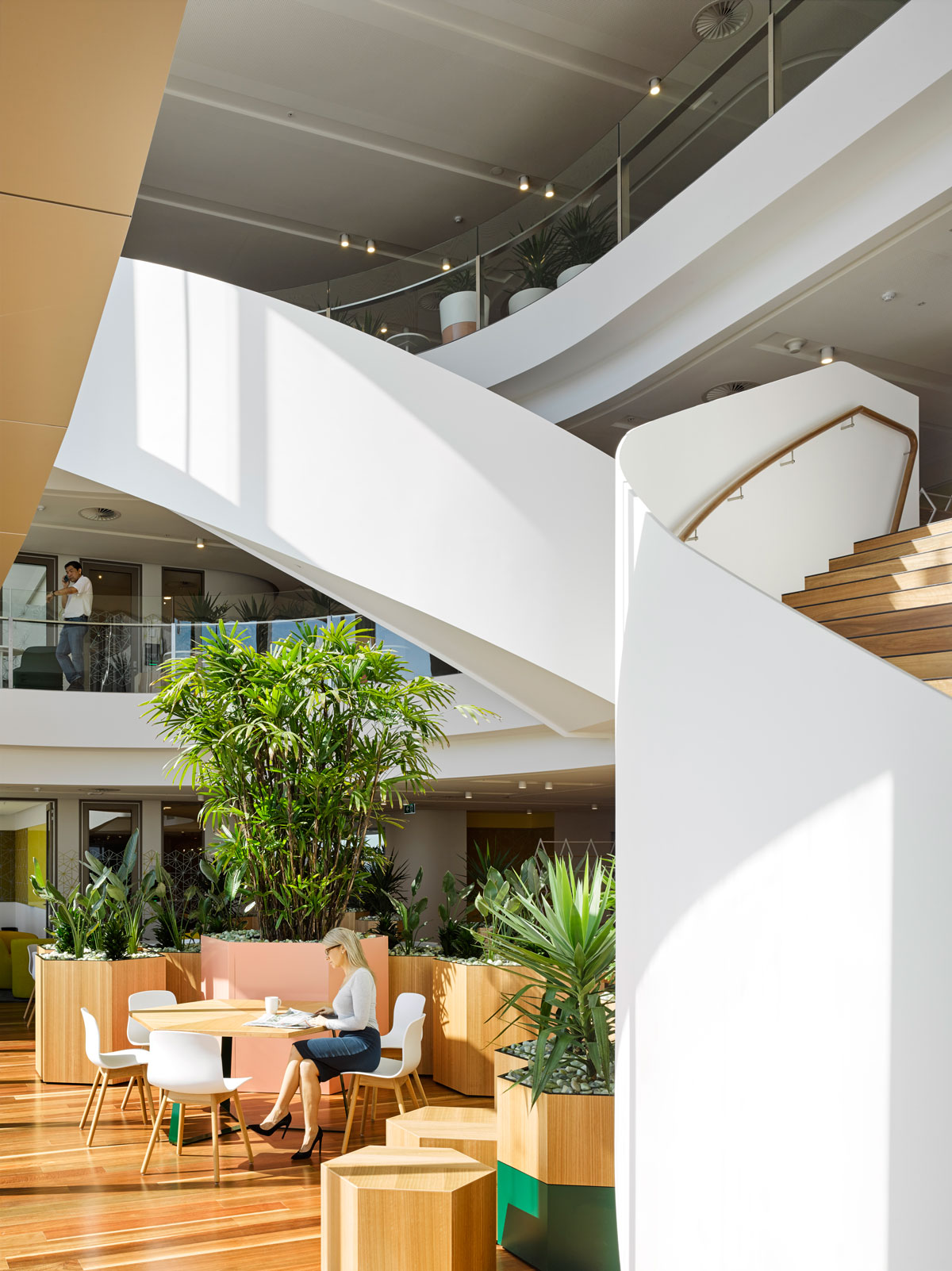 A Look Inside 1 William Street