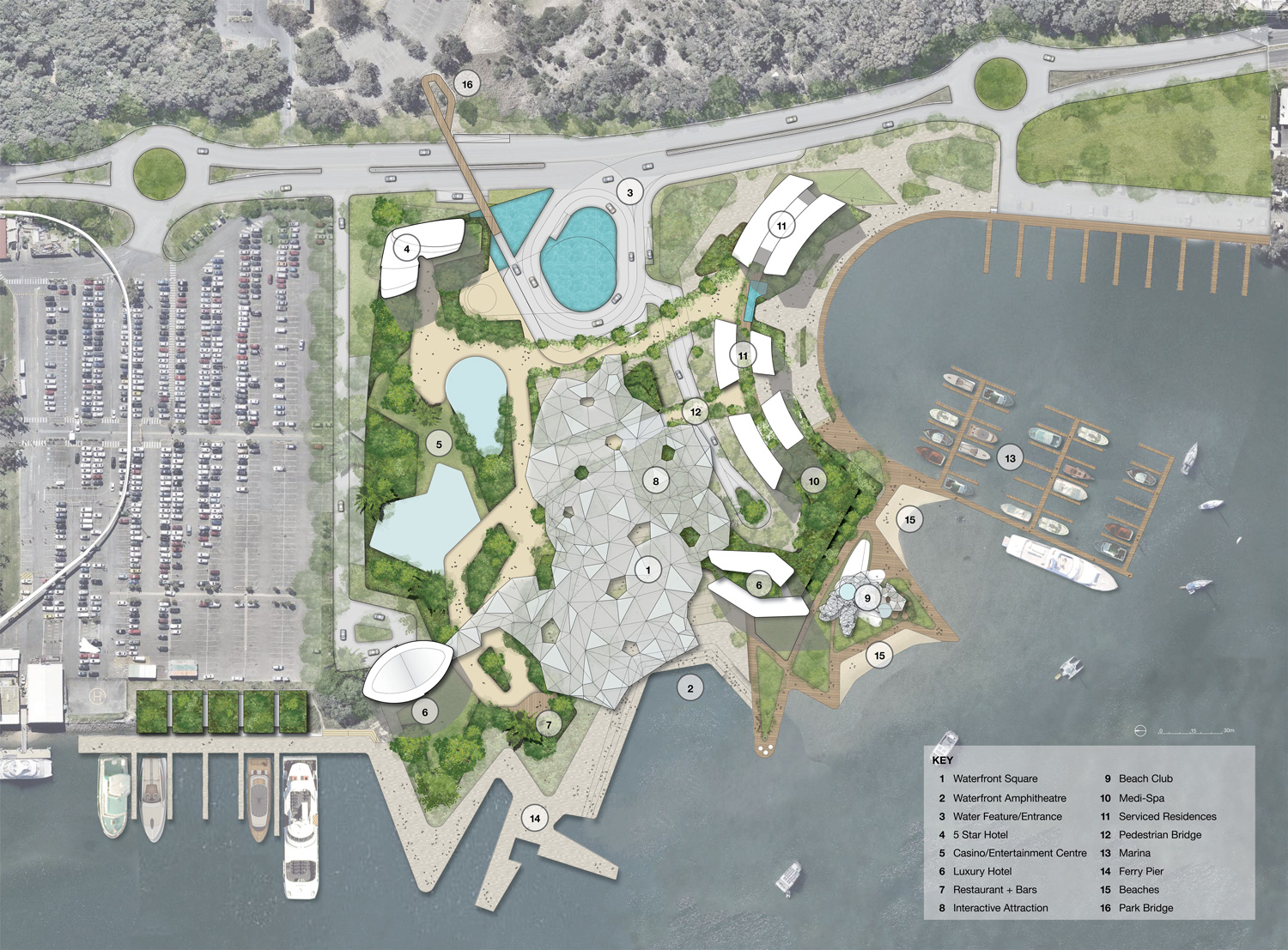 ASF Reveals Plans for New Gold Coast Integrated Resort