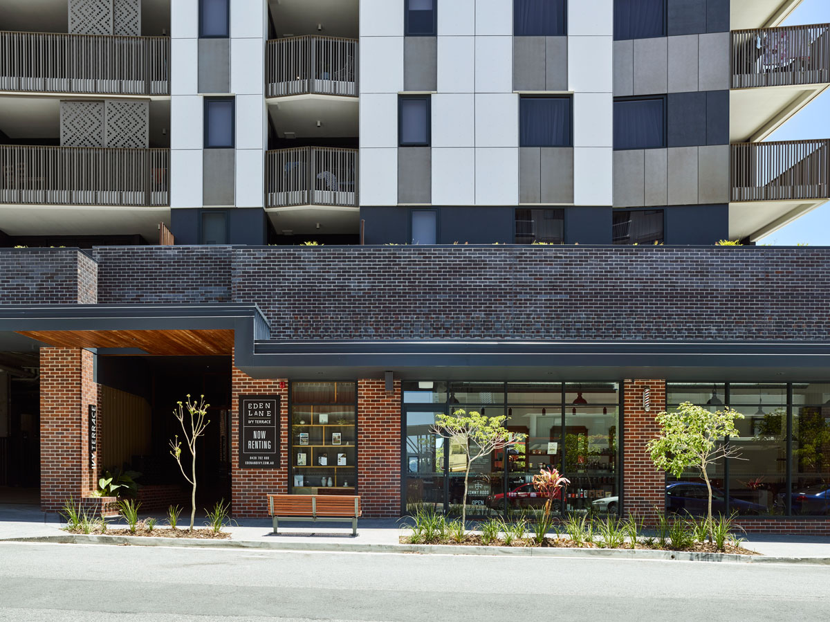 A Look Into the Recently Completed Eden Lane & Ivy Terrace