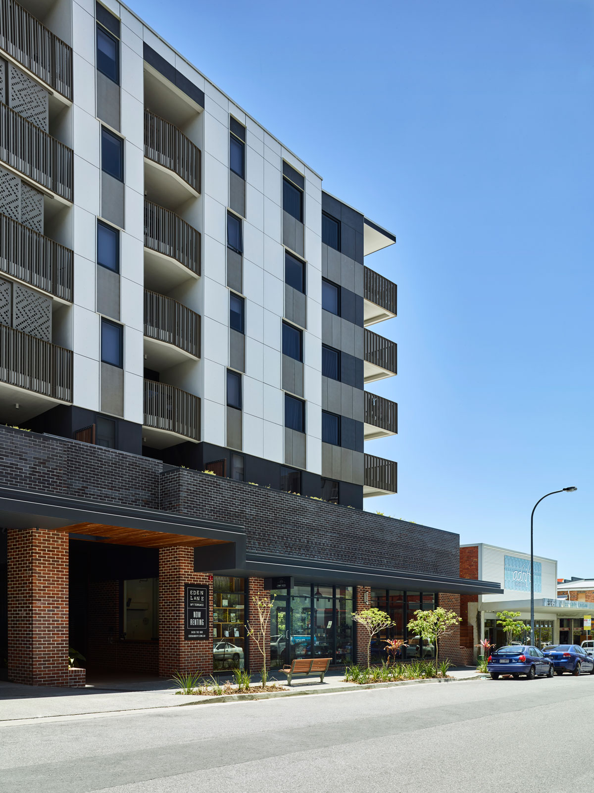 A Look Into the Recently Completed Eden Lane & Ivy Terrace