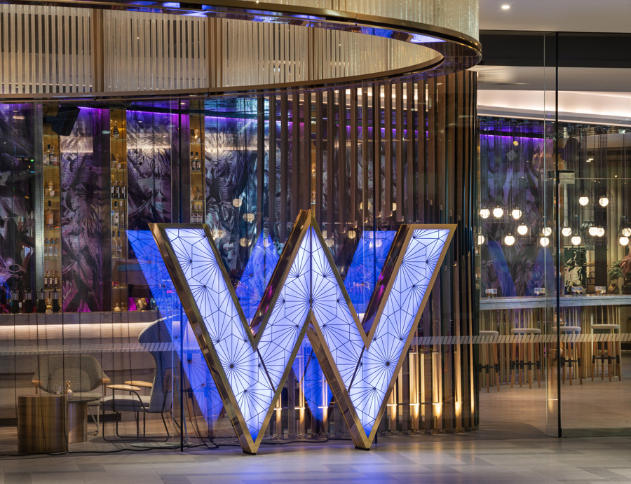 FIRST PICTURES Inside Australia's New W Hotel Brisbane