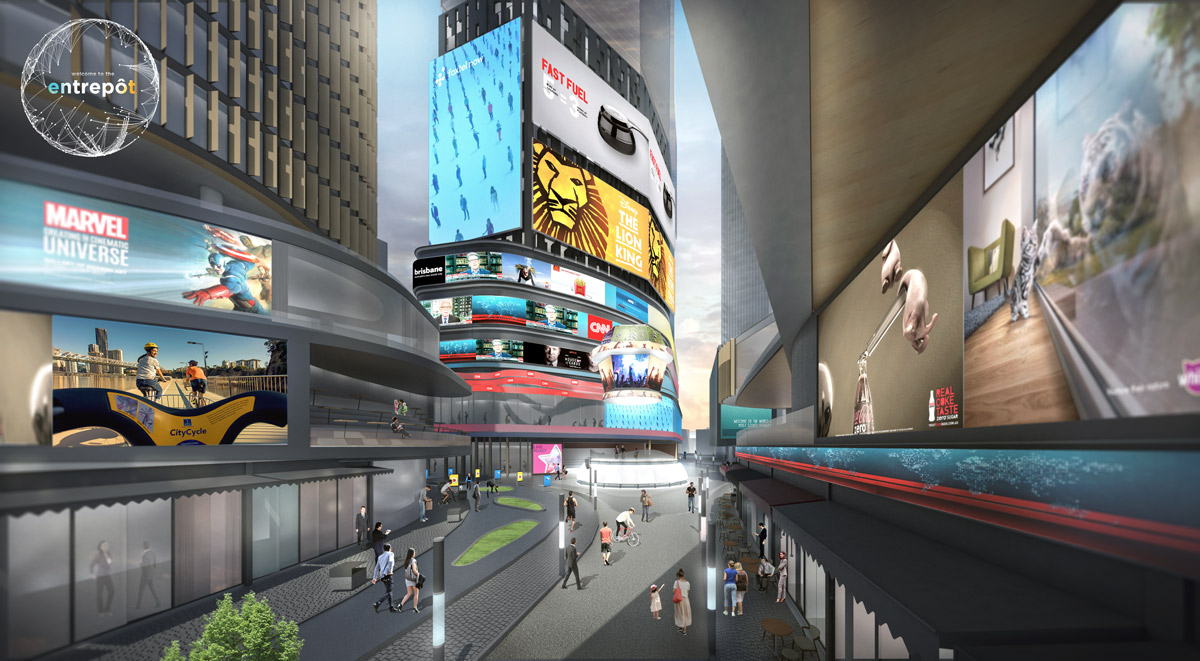 Myer to Depart Landmark CBD Centre Paving the Way for Possible