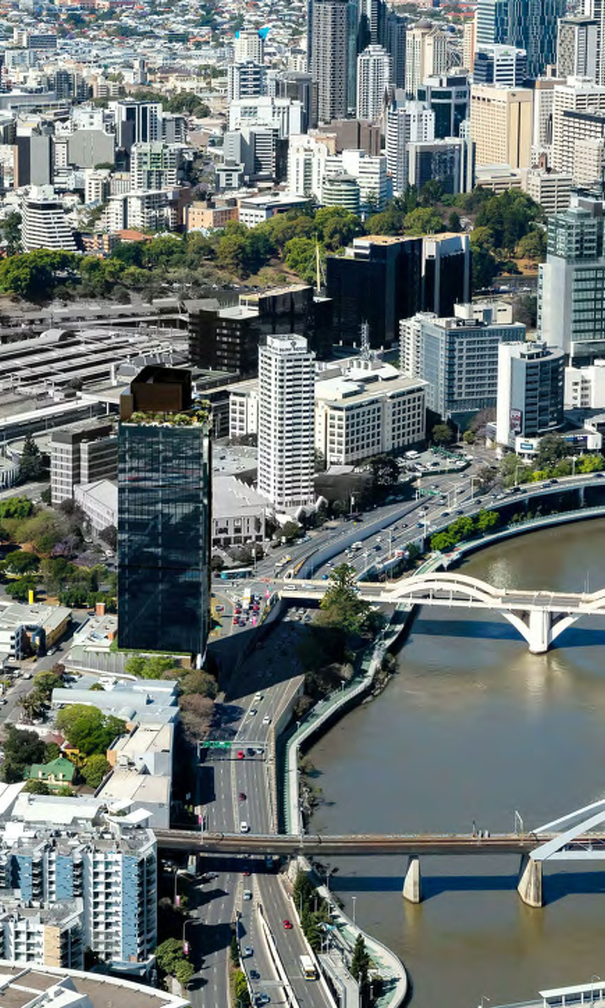 New DA Proposed for 19 Eagle Terrace, Brisbane City