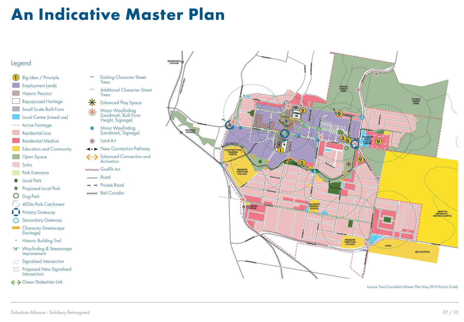 Salisbury Urban Renewal