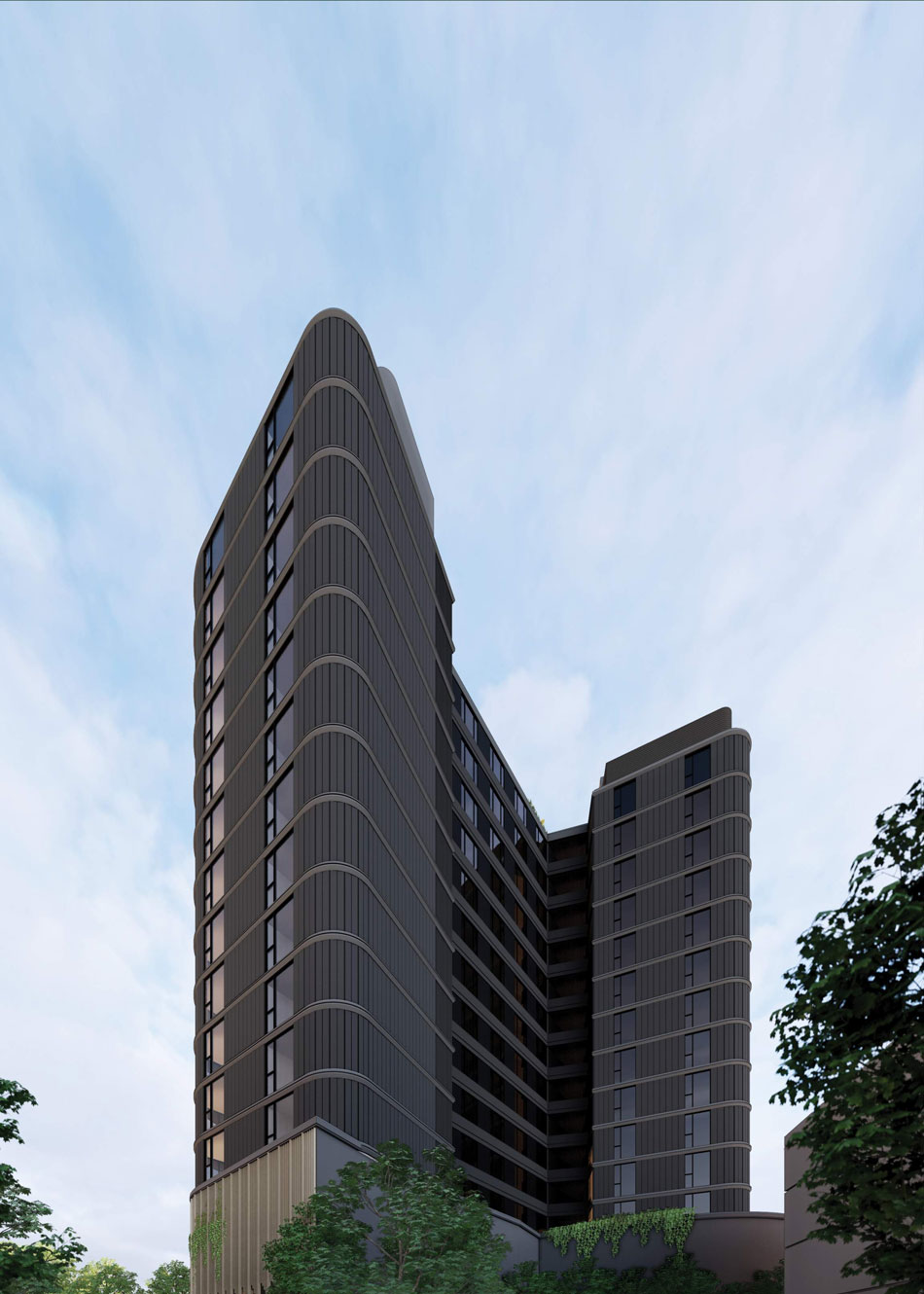 Design Update for 15 Archer Street, Toowong
