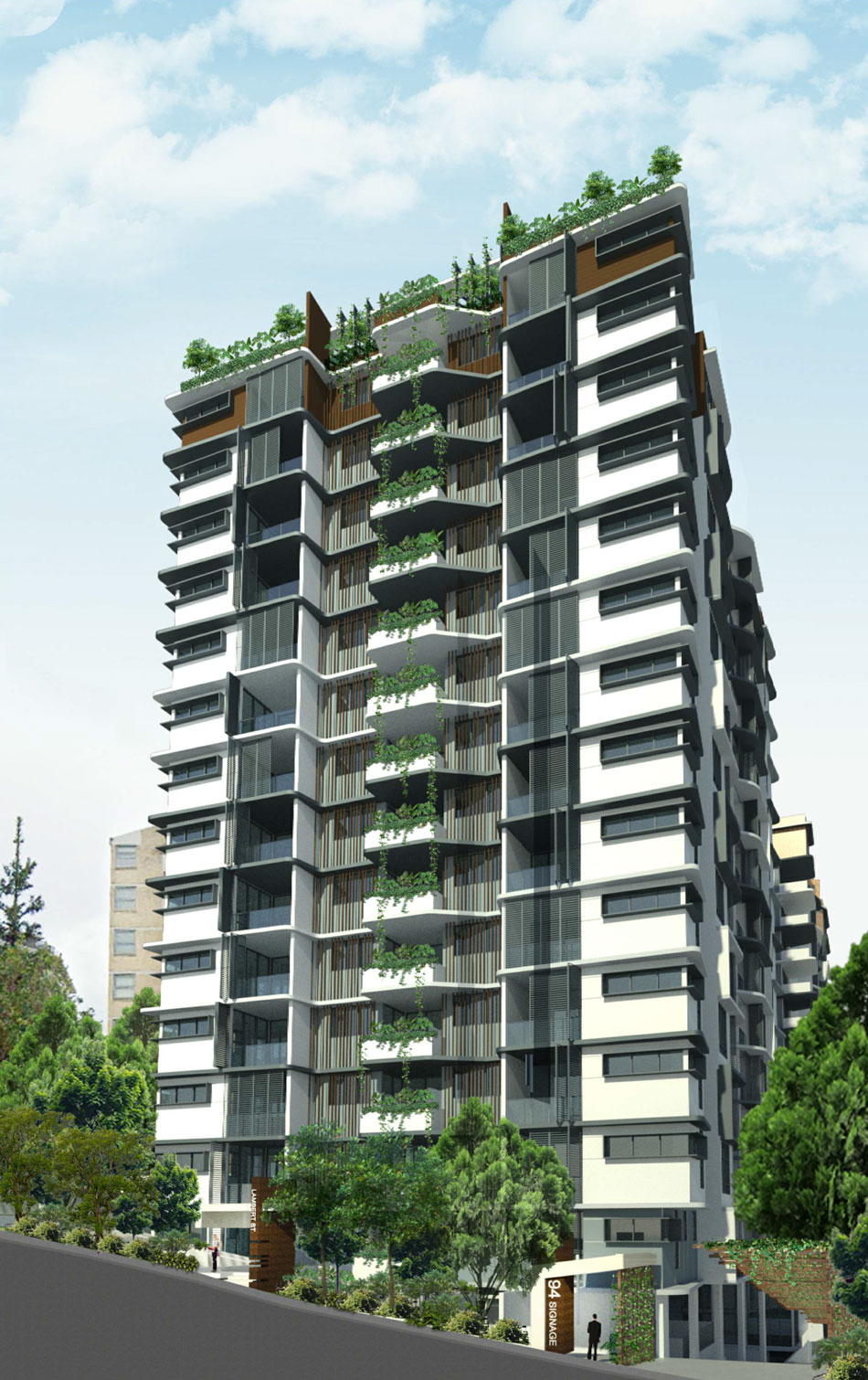 Design update for 108 Lambert Street, Kangaroo Point