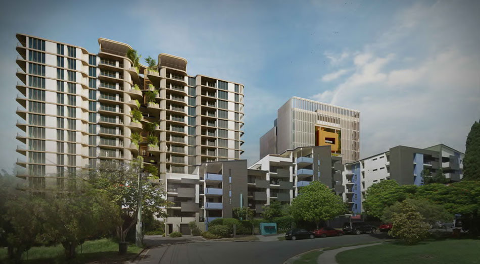 Dual tower scheme proposed for Logan Rd, Upper Mt Gravatt LaptrinhX / News