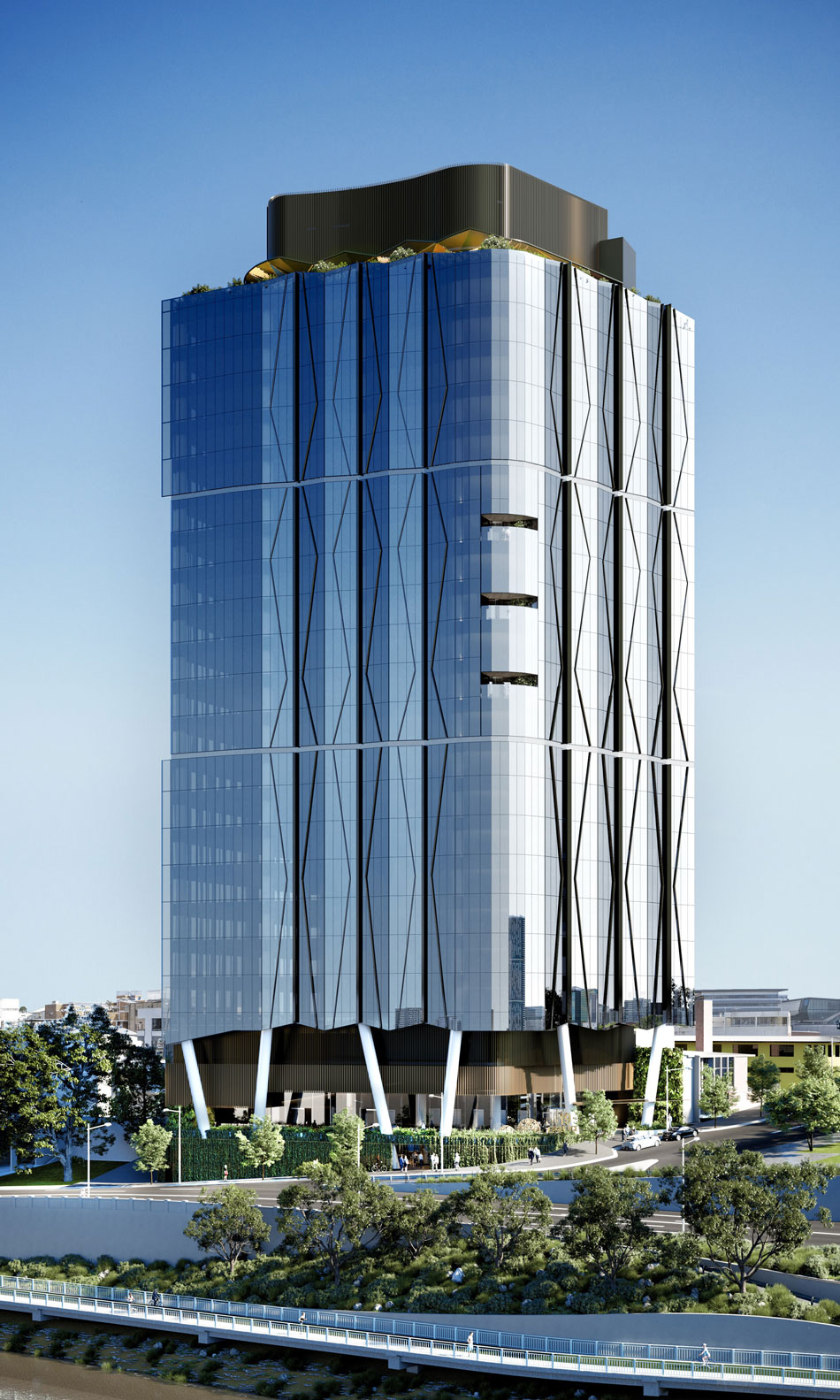 Morris Property Group unveils plans for 250 million North Quarter