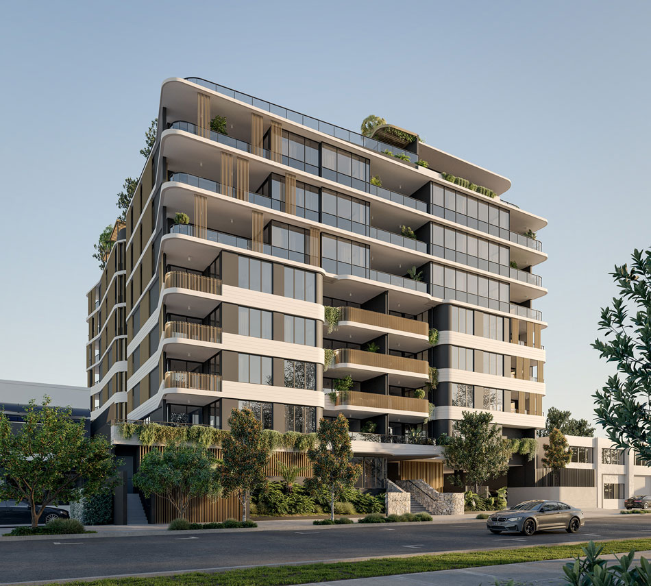 Alouette Residences Newstead Exceeds Brisbane's Average Apartment Sizes