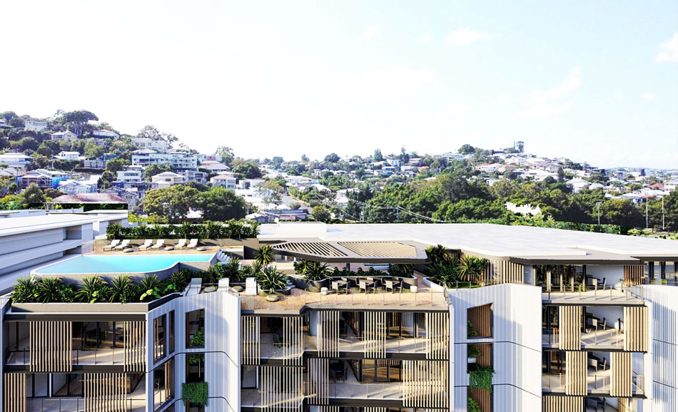 8 Storey Residential Development Proposed for Crosby Road, Albion