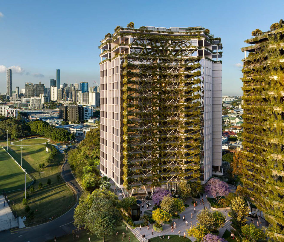 Design Update for 281297 Montague Rd, West End