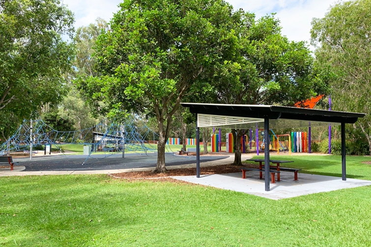 Capalaba Regional Park Brisbane Kids