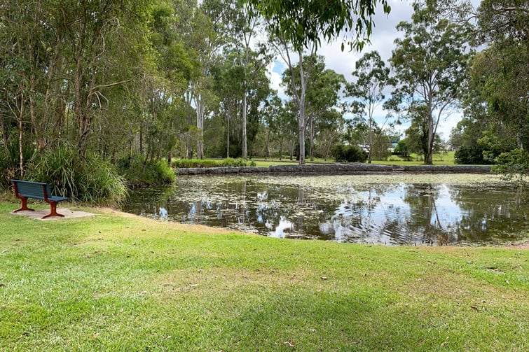 Capalaba Regional Park Brisbane Kids