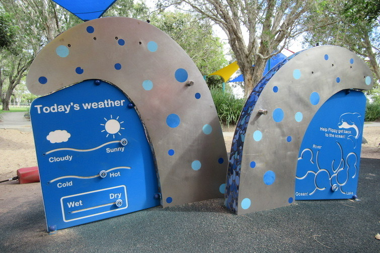 Decker Park in Brighton Brisbane Kids