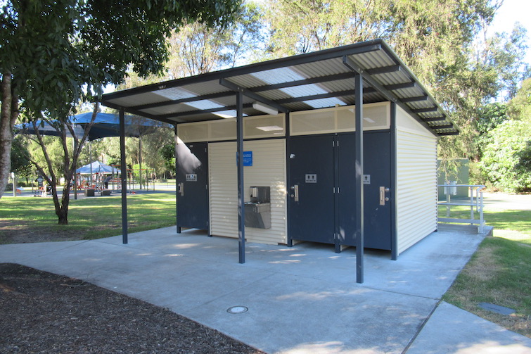 Finding a Public Toilet Near Me Brisbane Kids