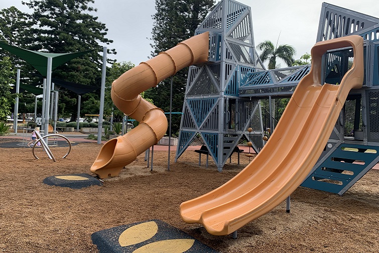 South Brisbane Playgrounds Brisbane Kids