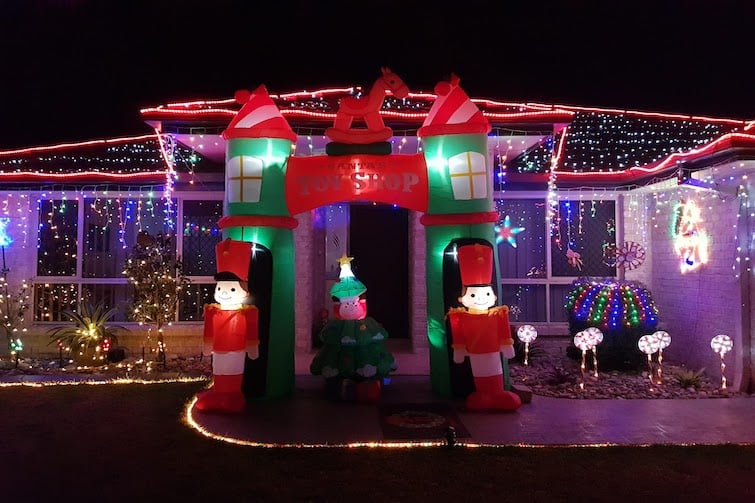 Fun Christmas Light Activities for Kids Brisbane Kids