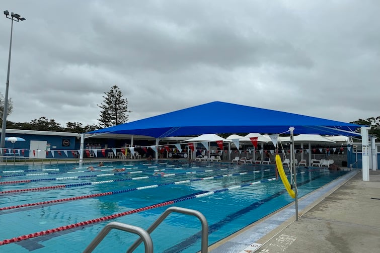 Manly Pool Manly Brisbane Kids