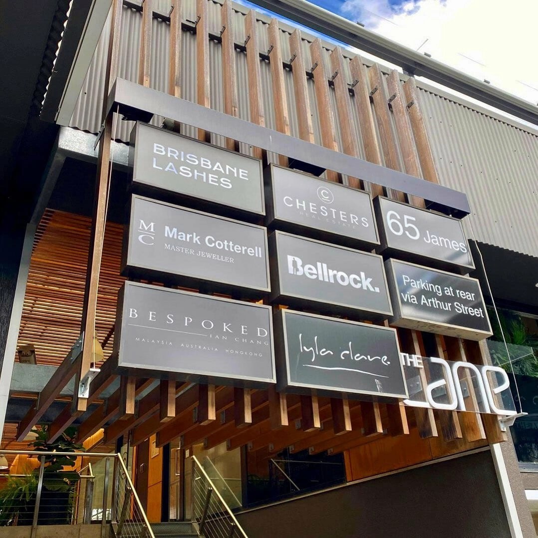 Contact Brisbane Lashes 65 James Street, Fortitude Valley