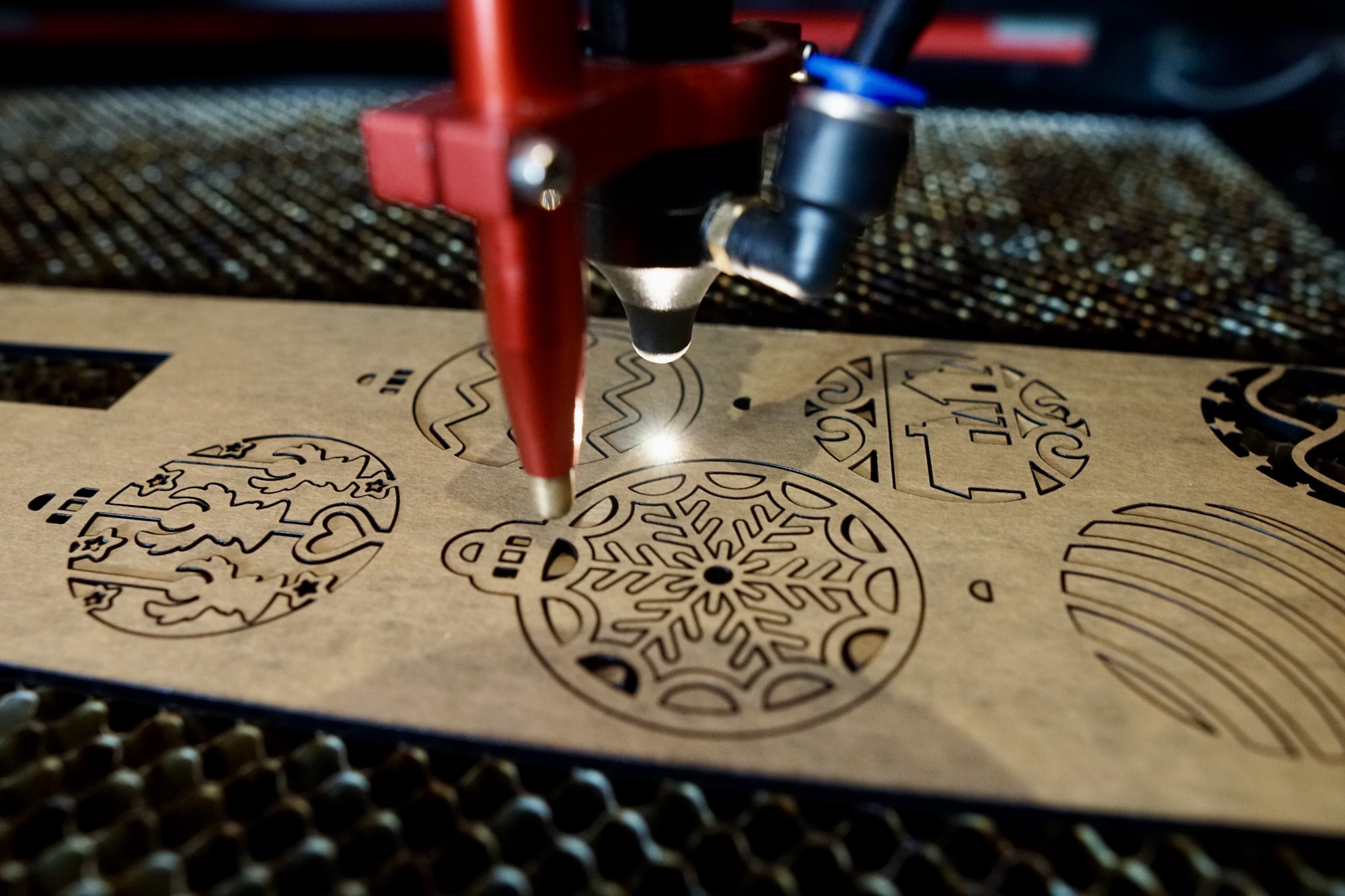 Book a Laser Cutting for Beginners (Brisbane) Brisbane