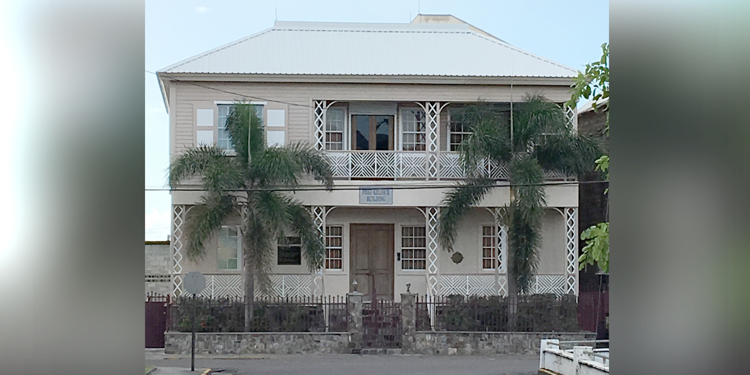 Brisbane McGrath Engineering Consultants Ltd. St. Kitts Nevis