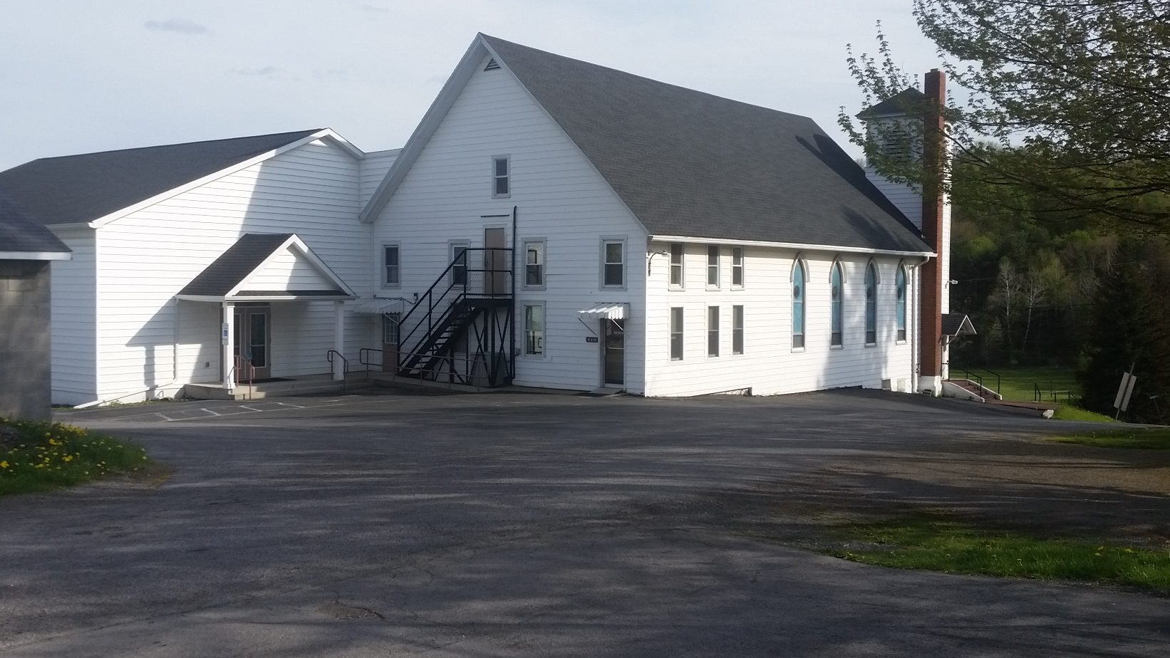 Brisbin Baptist Church Making Disciples in the Moshannon Valley