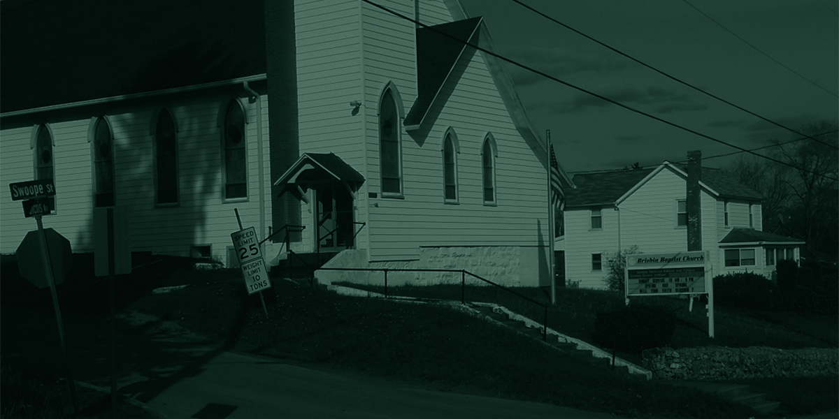Brisbin Baptist Church Making Disciples in the Moshannon Valley