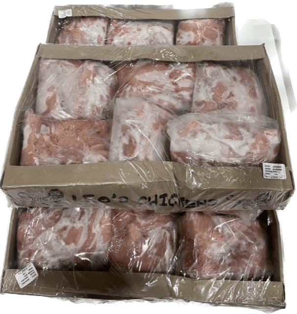 Brisco Chicken Fillets (36kg) Bulk Chicken Fillets at Wholesale Prices