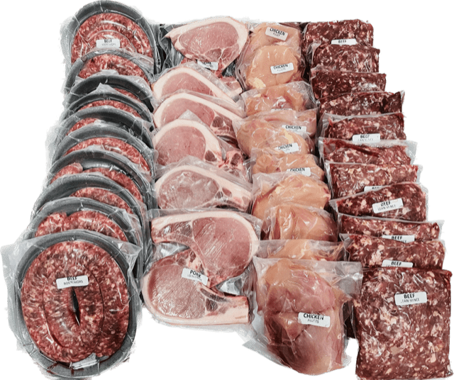 EVERYDAY Bulk Hamper (Gold) R88.83 p/kg Brisco