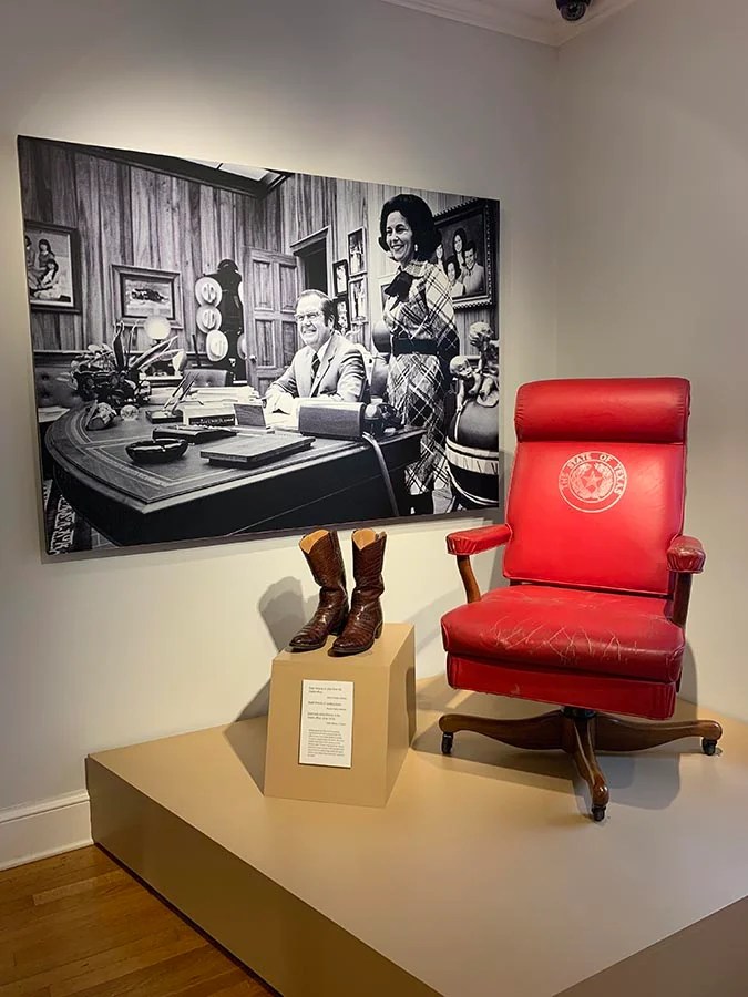 Dolph Briscoe Texan Dolph Briscoe Center for American History