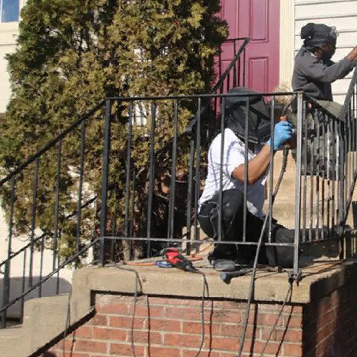 Railing Installation & Repair - Briscoe Fencing Solutions!