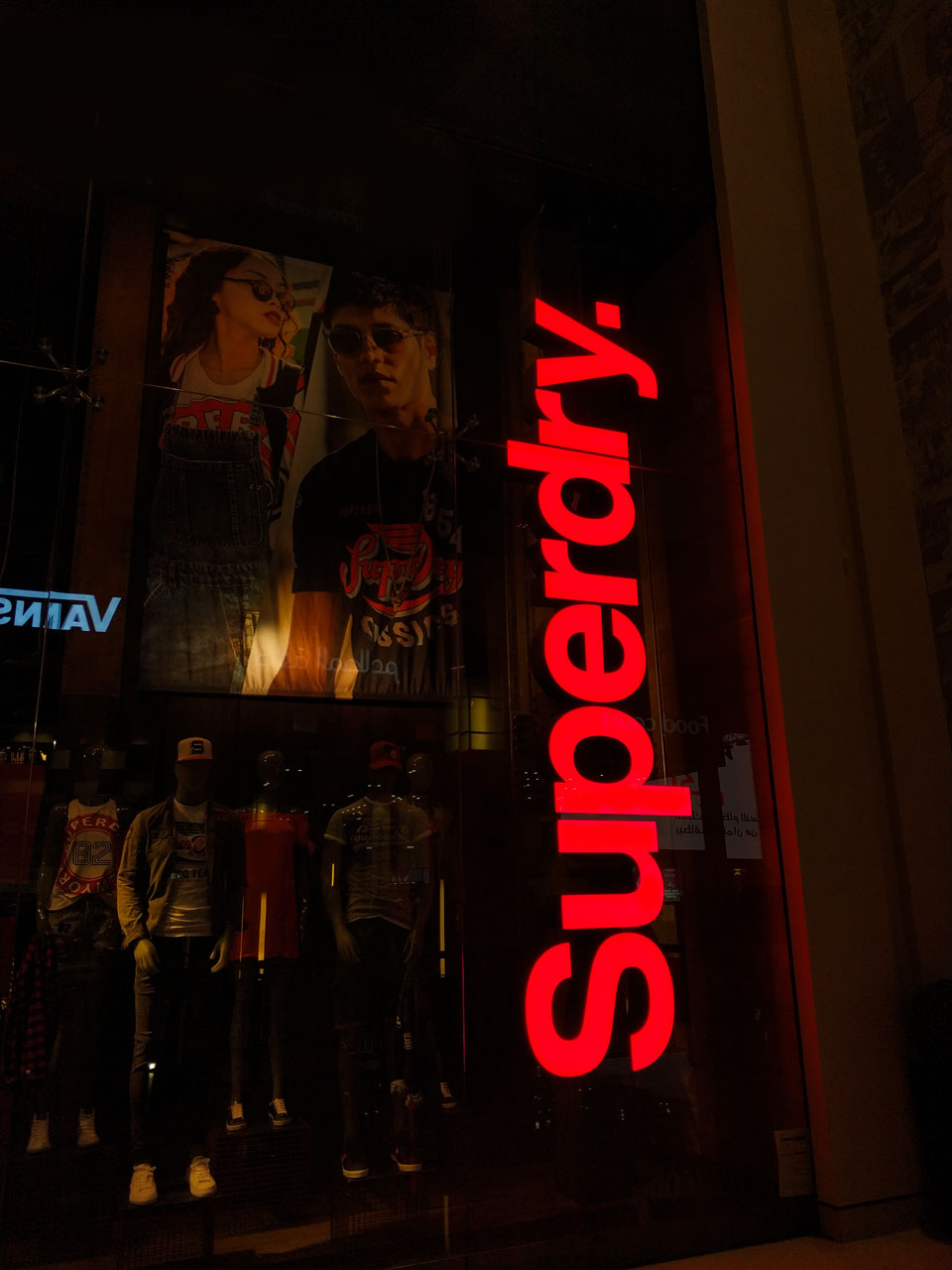 Superdry Blue Rhine Industries, Abu Dhabi, Dubai, UAE & Egypt