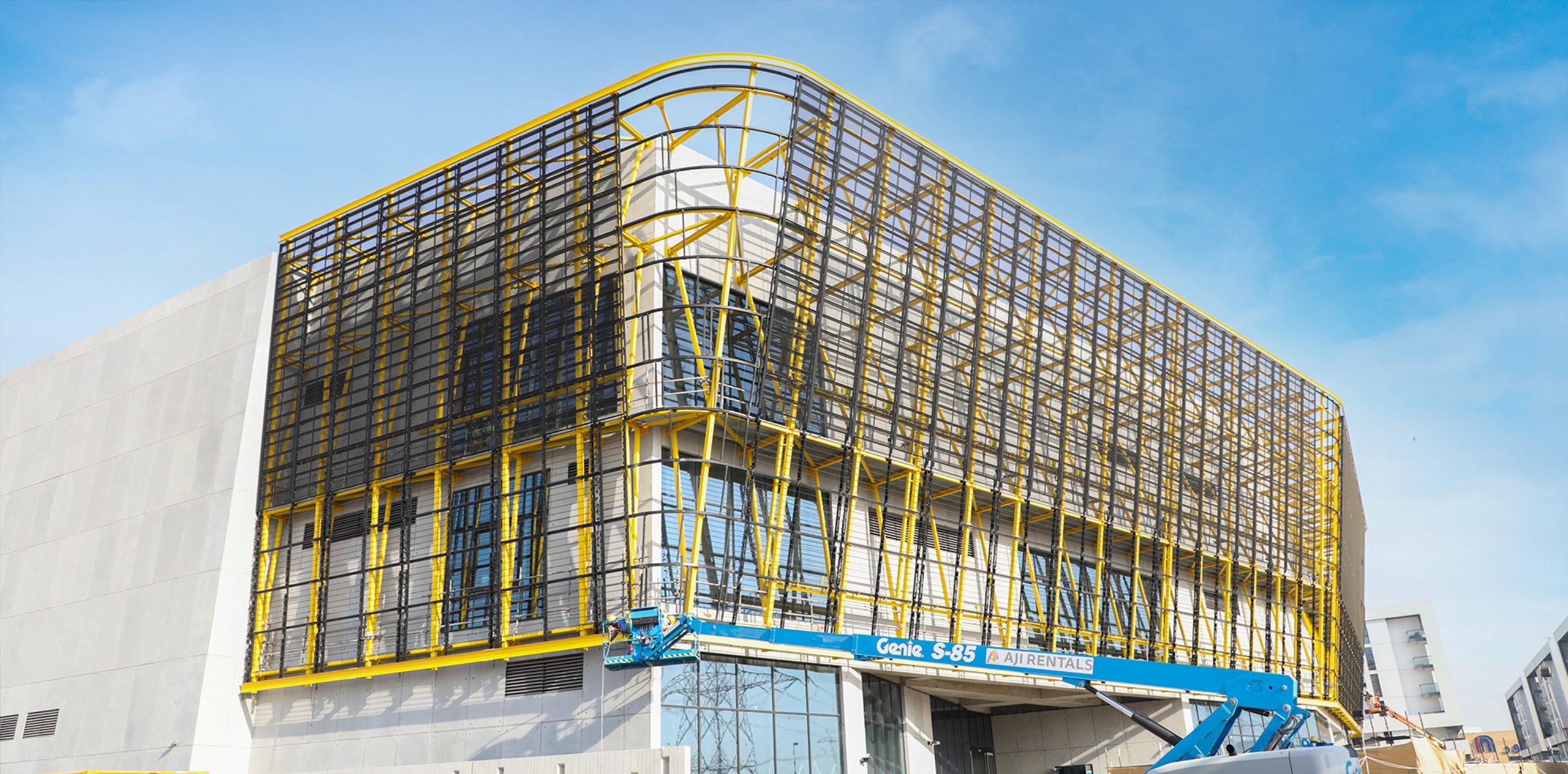 Dubai Sports Society Blue Rhine Industries, Abudhabi & Dubai UAE