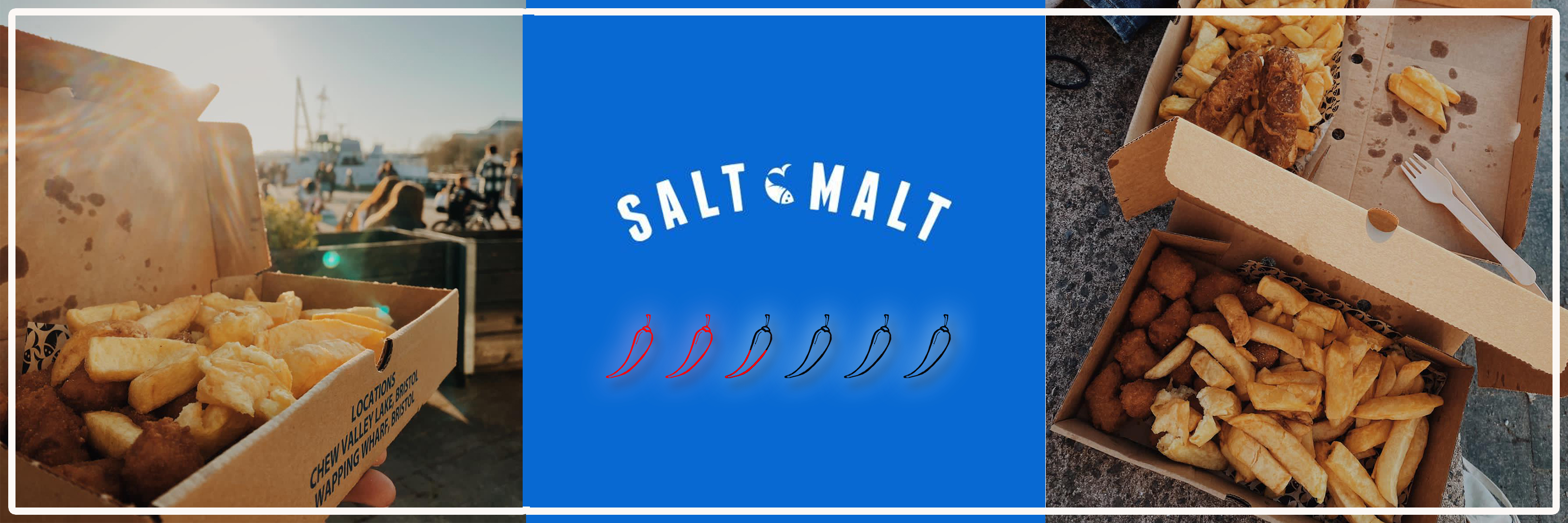 GLUTEN FREE TAKEAWAY 3 SALT & MALT Bristol PostCovid Eats