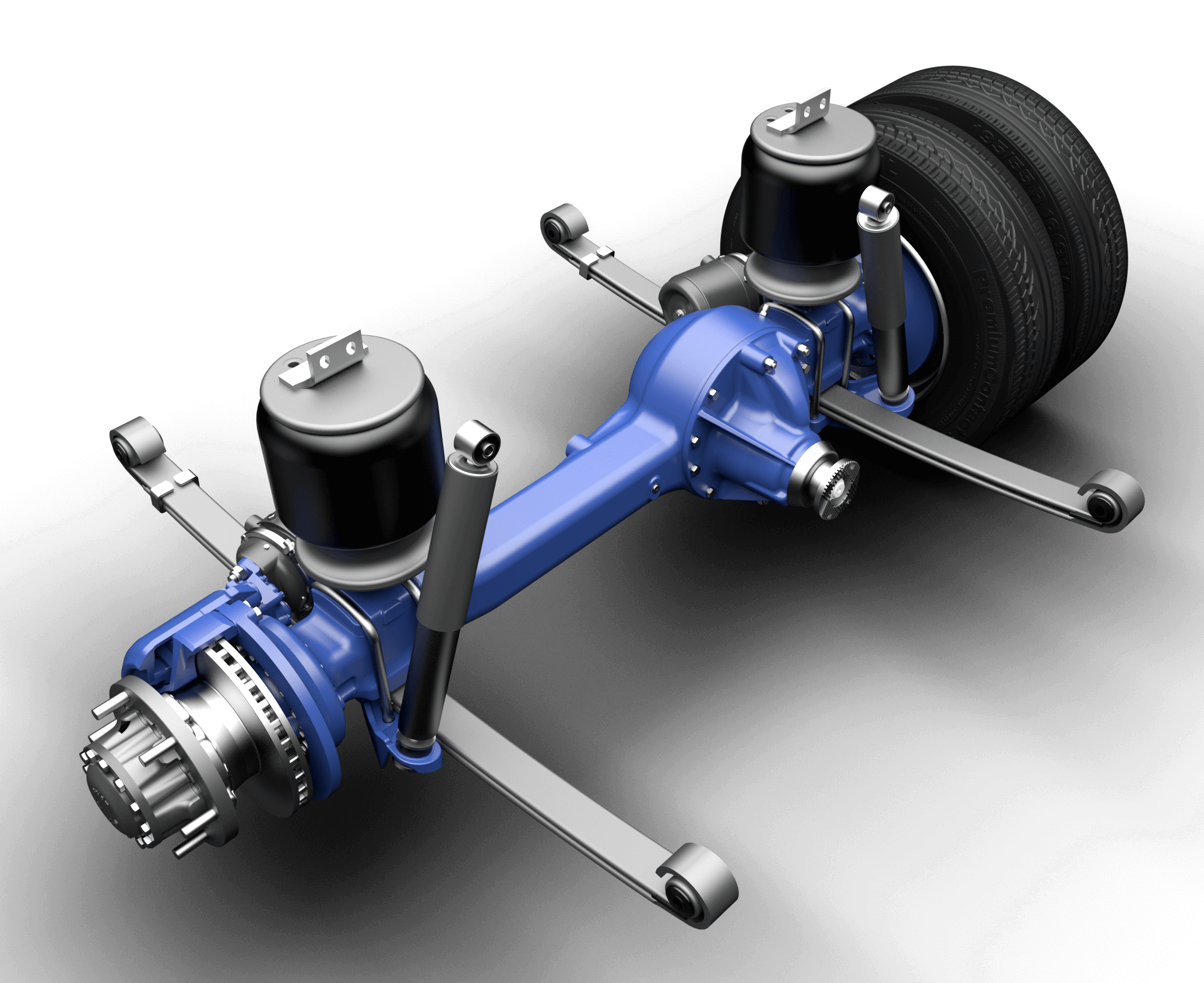 Drive Axle In sdfssda