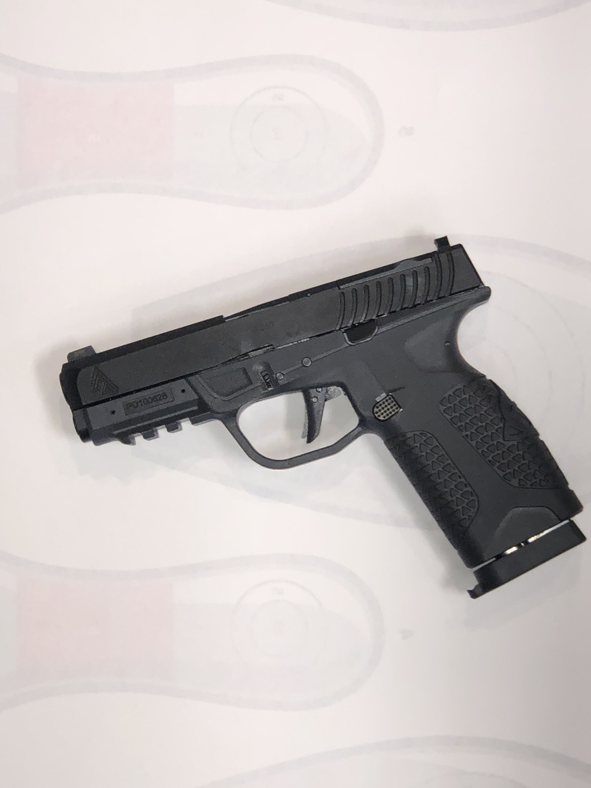 Shooting Range Gun Rental in Denver, CO Bristlecone