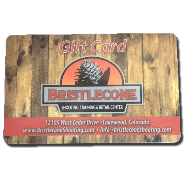 Gift Card Bristlecone
